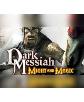 Dark Messiah of Might and Magic Steam Key GLOBAL